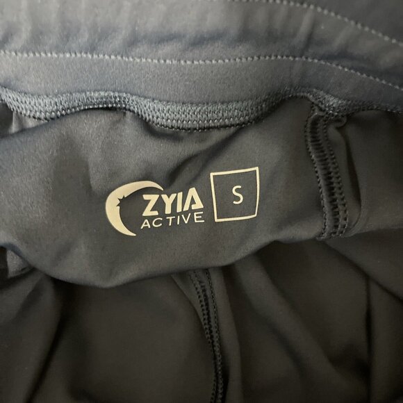 Zyia Active Peak Joggers w/ Zipper Pant Legs - Picture 10 of 13